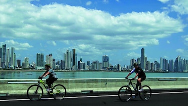 Día del ciclista panameño