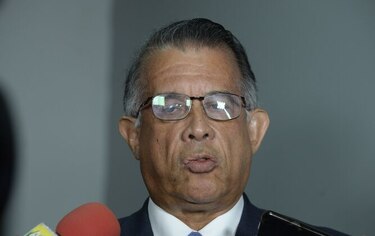 Ministro Valderrama niega irregularidades en planilla del Mida
