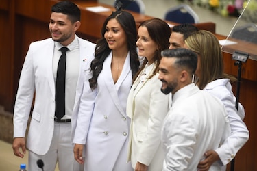 Cinco horas de pulseo político en la Asamblea Nacional y la oposición impuso a Jorge Herrera
