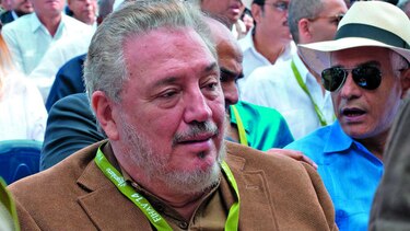 El otro Fidel Castro