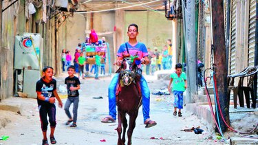 Desacuerdos retrasan el ingreso de la ayuda a Aleppo