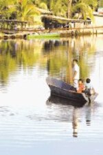 Por los senderos de Bocas del Toro