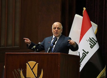 Estados Unidos saluda el fin de la ‘vil ocupación’ de Irak por el grupo Estado Islámico