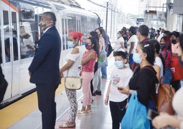 Línea 5 del Metro tendrá prioridad,  Banco Centroamericano  realizará estudios  