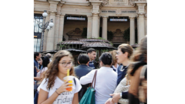 Starbucks conquista a Italia con su primer formato de alta gama