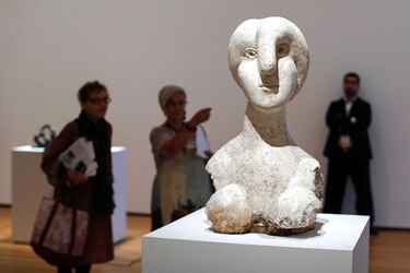 Nuevo reclamo en batalla judicial en EU por escultura de Picasso de $100 millones
