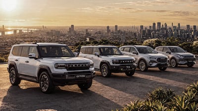 SUV para ciudad, familia o aventura: las opciones de JETOUR en Panamá