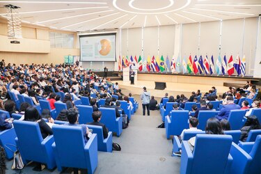 Se celebra por primera vez en Panamá el campeonato mundial de debate