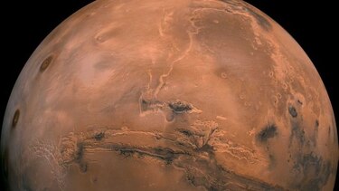 Fascinación hacia Marte continuará gracias a misión de la NASA