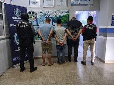 ¿Quién está detrás de las monedas ‘martinellis’ falsas decomisadas?