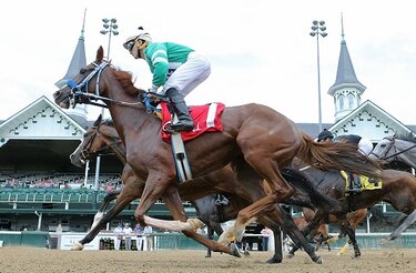 El tradicional Derby de Kentucky cambia de fecha y ahora será en septiembre