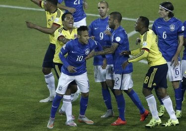 Los diez sorbos amargos de la Copa América de Chile 2015