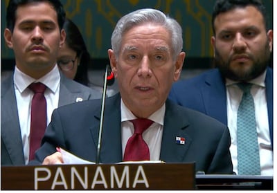 En la ONU, Panamá llama al respeto del derecho internacional en el Caribe y el Pacífico