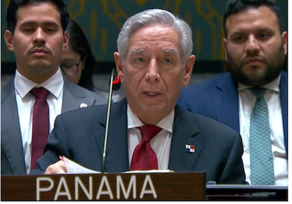 Panamá rechaza en la ONU una transición en Venezuela que incluya al ‘madurismo’