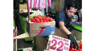 Inflación se acelera a mitad de marzo