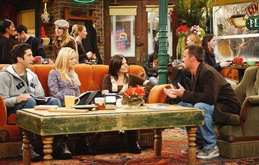 El café de la serie 'Friends' cobrará vida en Nueva York durante un mes