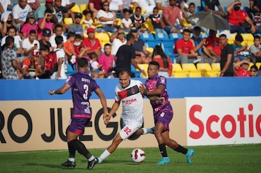 Tauro vence 1-0 al Sporting San Miguelito en la Liga Concacaf