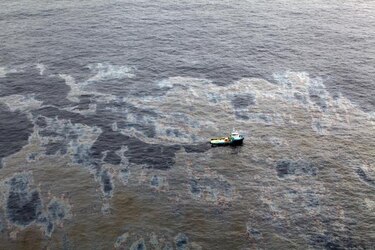 El derrame de petróleo de Chevron hace sonar la alarma en Brasil