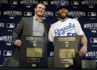 MLB anuncia a Greg Holland como el ganador del ‘Premio Mariano Rivera’