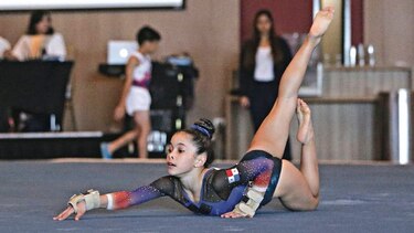 Panamá pone su cuota de oro