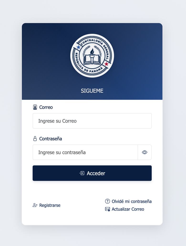 La Contraloría obstaculiza la obtención de información pública