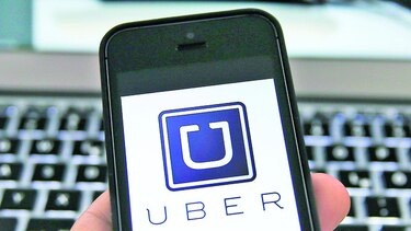 Montevideo regulará a Uber