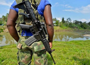 Colombia: ELN suspende operaciones militares por elecciones