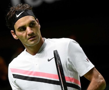 Roger Federer jugará en torneo de Madrid tras dos años de ausencia