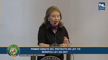 Asamblea aprueba en primer debate proyecto de ley que abre al público el registro de depredadores sexuales