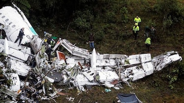 Agente de aviación boliviana pide ayuda a Brasil