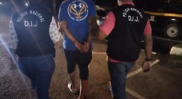 Exfuncionario del Ministerio Público, detenido preventivamente por supuesto caso de extorsión