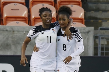 Panamá espera ofrecer una mejor imagen ante las campeonas del mundo