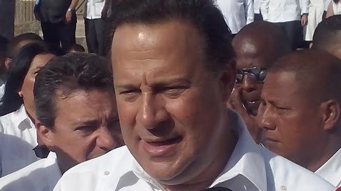 Varela asegura que no pidió votos en la Corte para la designación de Cigarruista