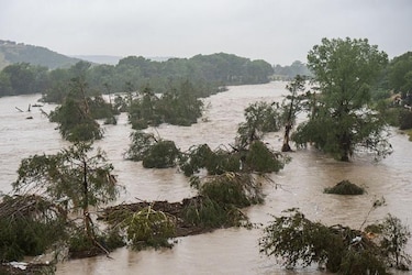 Camp Mystic, el campamento de verano de niñas donde las ‘horrendas’ inundaciones en Texas dejaron al menos 27 muertos