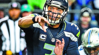 Seahawks y Texans ganan y avanzan