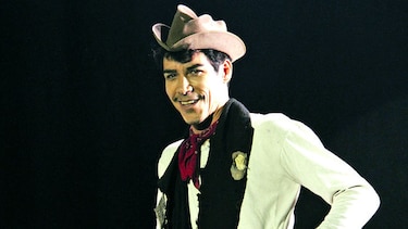 Premian cinta ‘Cantinflas’
