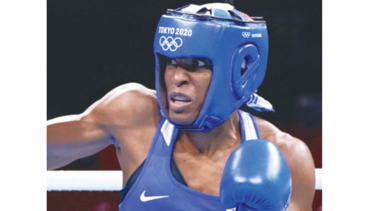 Atheyna Bylon suma importantes puntos con miras a París 2024