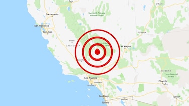 Segundo gran sismo golpea California  en menos de dos días