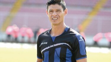 Guzmán vuelve al Árabe Unido de Colón