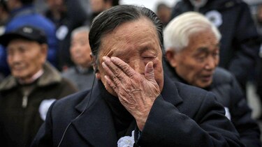 ‘Nunca fuimos amigos’: la masacre en vísperas de la Segunda Guerra Mundial que aún afecta las relaciones entre China y Japón