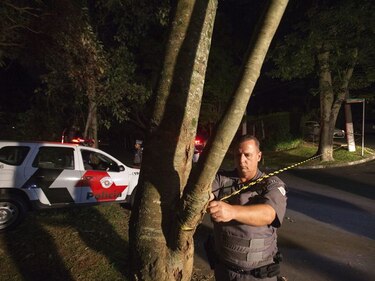 Brasil: Muere hijo de gobernador en accidente de helicóptero