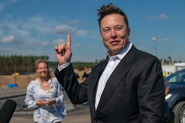 El Twitter del polémico magnate Elon Musk: 4 mil caracteres en un solo tuit