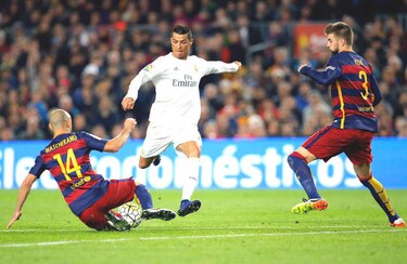 Barcelona y Real Madrid jugarán partido en Miami a finales de julio