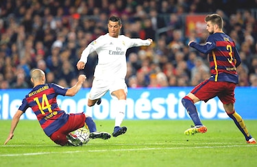 Barcelona y Real Madrid jugarán partido en Miami a finales de julio