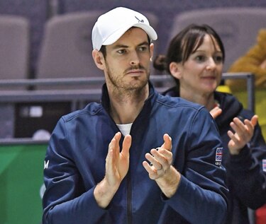 Las confidencias de Andy Murray