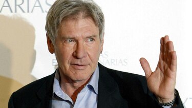 Harrison Ford dice que el guion de 'Indiana Jones 5' está en desarrollo