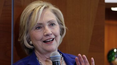 Hillary Clinton critica a los republicanos sobre inmigración