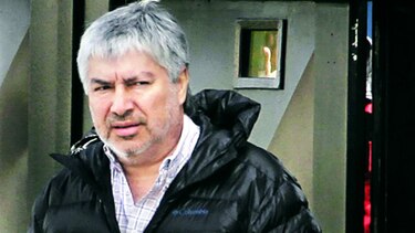Aparece muerto un testigo en caso Báez