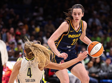 Arranca la era Caitlin Clark en la WNBA