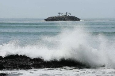Sinaproc emite aviso de prevención por mareas altas